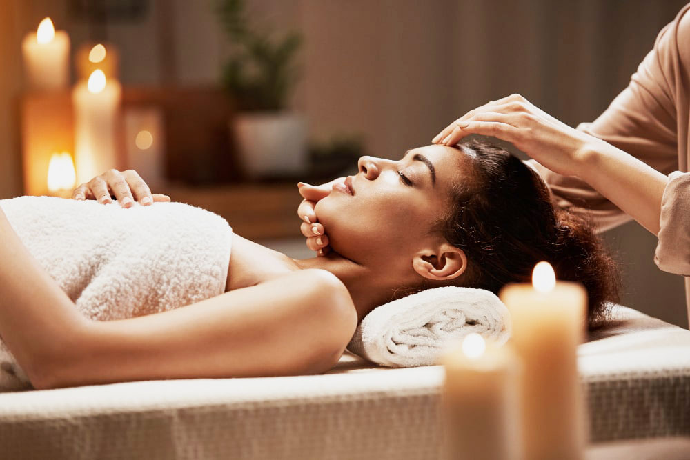 Julie wellness spa